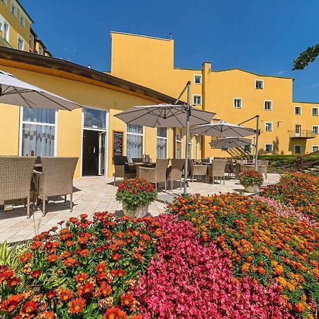 Spa Resort PAWLIK-AQUAFORUM Františkovy Lázně Exterior foto