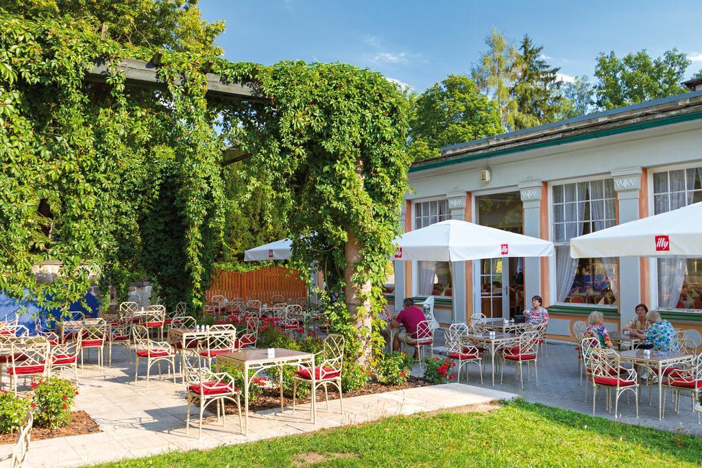 Spa Resort PAWLIK-AQUAFORUM Františkovy Lázně Exterior foto
