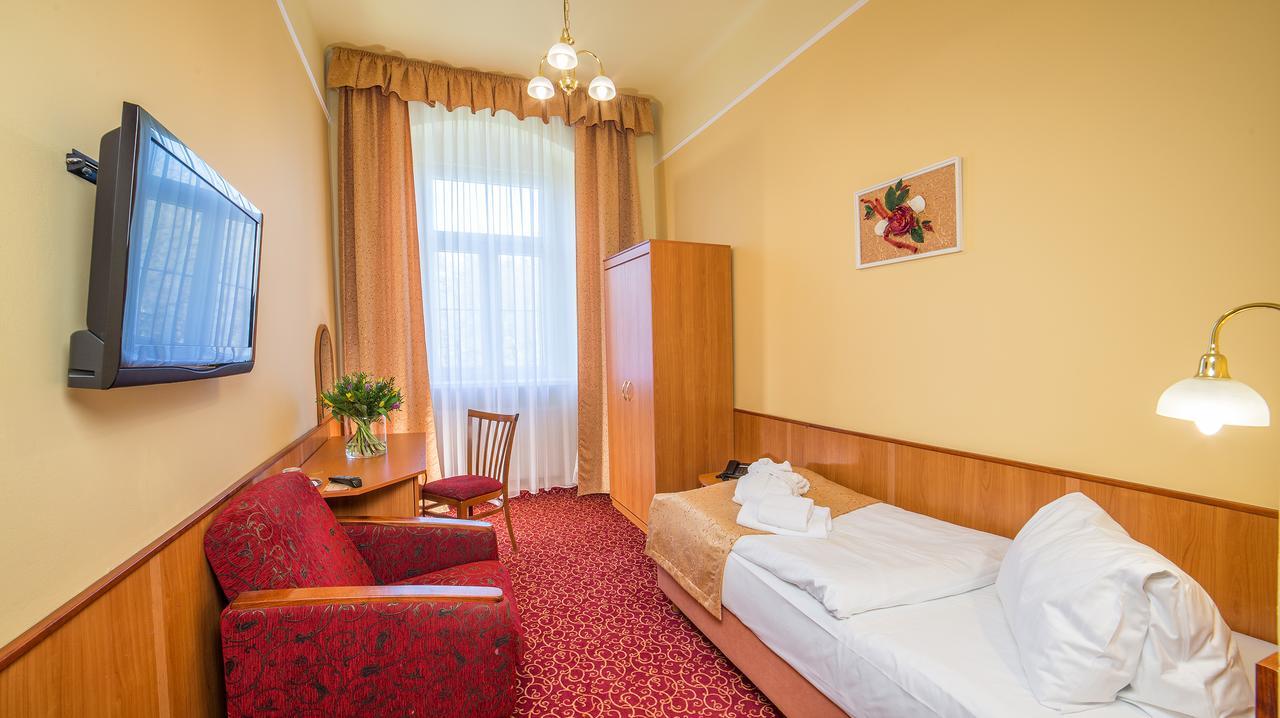 Spa Resort PAWLIK-AQUAFORUM Františkovy Lázně Cameră foto